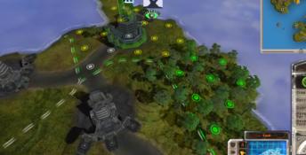 Massive Assault PC Screenshot
