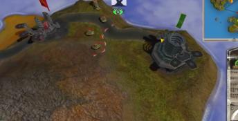 Massive Assault PC Screenshot