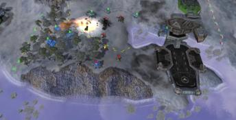Massive Assault: Phantom Renaissance PC Screenshot