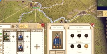 Master of Command: Seven Years' War PC Screenshot