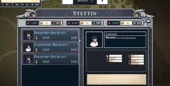 Master of Command: Seven Years' War PC Screenshot