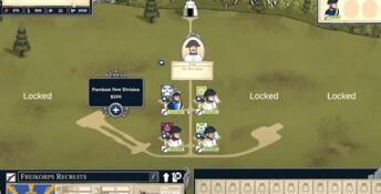 Master of Command: Seven Years' War PC Screenshot