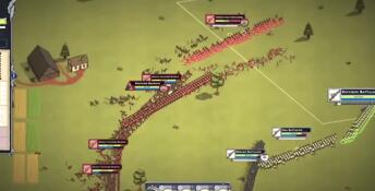 Master of Command: Seven Years' War PC Screenshot