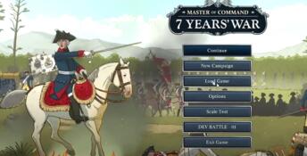 Master of Command: Seven Years' War PC Screenshot