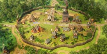 Masters of Albion PC Screenshot