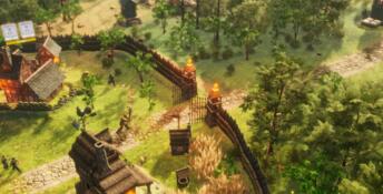 Masters of Albion PC Screenshot