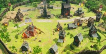Masters of Albion PC Screenshot