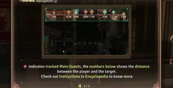 Mato Anomalies
