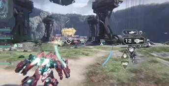 Mecha BREAK PC Screenshot