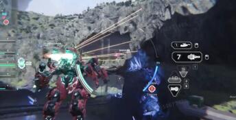 Mecha BREAK