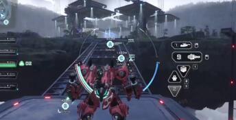 Mecha BREAK PC Screenshot