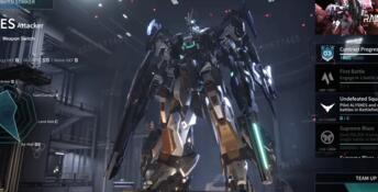 Mecha BREAK PC Screenshot