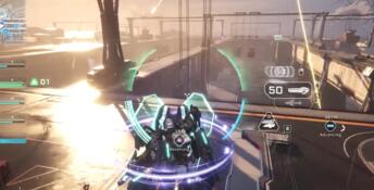 Mecha BREAK PC Screenshot