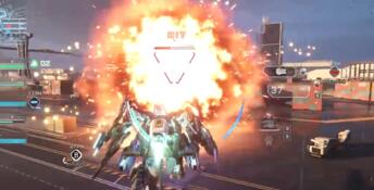 Mecha BREAK PC Screenshot