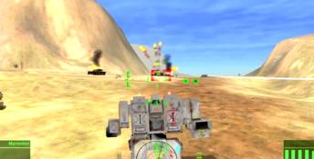 Mechwarrior 4: Mercenaries PC Screenshot