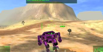 MechWarrior 4: Vengeance PC Screenshot