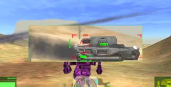 MechWarrior 4: Vengeance PC Screenshot