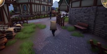 Medieval Delivery PC Screenshot