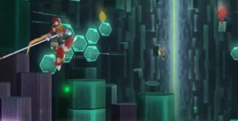 Mega Man X8 PC Screenshot