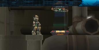 Mega Man X8 PC Screenshot