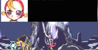 Mega Man Zero/ZX Legacy Collection PC Screenshot