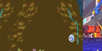 Mega Man Zero/ZX Legacy Collection PC Screenshot
