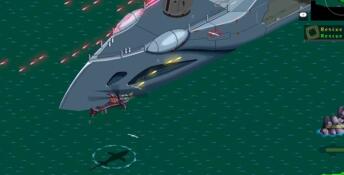 Megacopter: Blades of the Goddess PC Screenshot