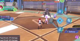 Megadimension Neptunia VII PC Screenshot