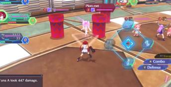 Megadimension Neptunia VII PC Screenshot