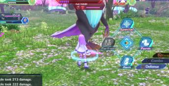 Megadimension Neptunia VIIR PC Screenshot