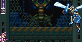 Megaman X3 PC Screenshot
