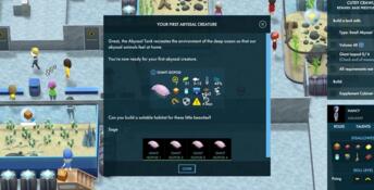 Megaquarium: Deep Freeze - Deluxe Expansion PC Screenshot