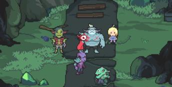 Meg's Monster PC Screenshot