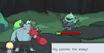 Meg's Monster PC Screenshot