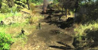 Men of War: Vietnam PC Screenshot