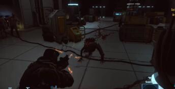 M.E.R.C. Genesis PC Screenshot