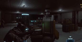 M.E.R.C. Genesis PC Screenshot