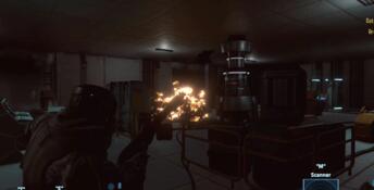 M.E.R.C. Genesis PC Screenshot