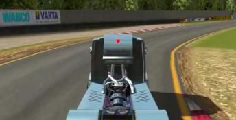 Mercedes-Benz Truck Racing PC Screenshot