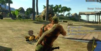 Mercenaries 2: World in Flames PC Screenshot
