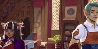 Merchants of Rosewall PC Screenshot