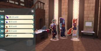Merchants of Rosewall PC Screenshot
