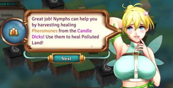 Merge Nymphs PC Screenshot