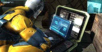 Metal Gear Rising: Revengeance PC Screenshot