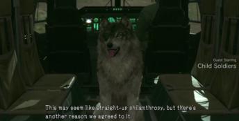 Metal Gear Solid V: The Phantom Pain PC Screenshot