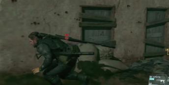 Metal Gear Solid V: The Phantom Pain PC Screenshot