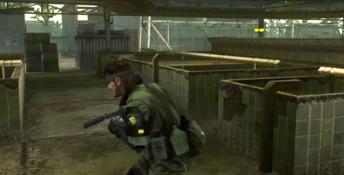 Metal Gear Solid: Peace Walker PC Screenshot