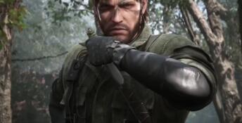 METAL GEAR SOLID : SNAKE EATER PC Screenshot