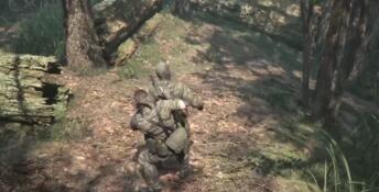 METAL GEAR SOLID : SNAKE EATER PC Screenshot