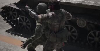 METAL GEAR SOLID : SNAKE EATER PC Screenshot